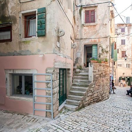 Studio Apartment Magic Rovinj Exterior photo