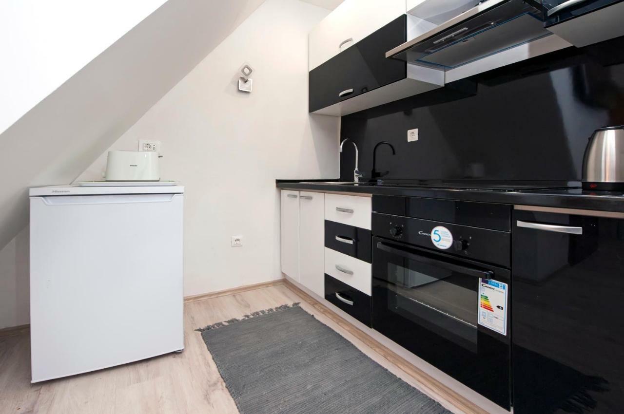 Studio Apartment Magic Rovinj Exterior photo