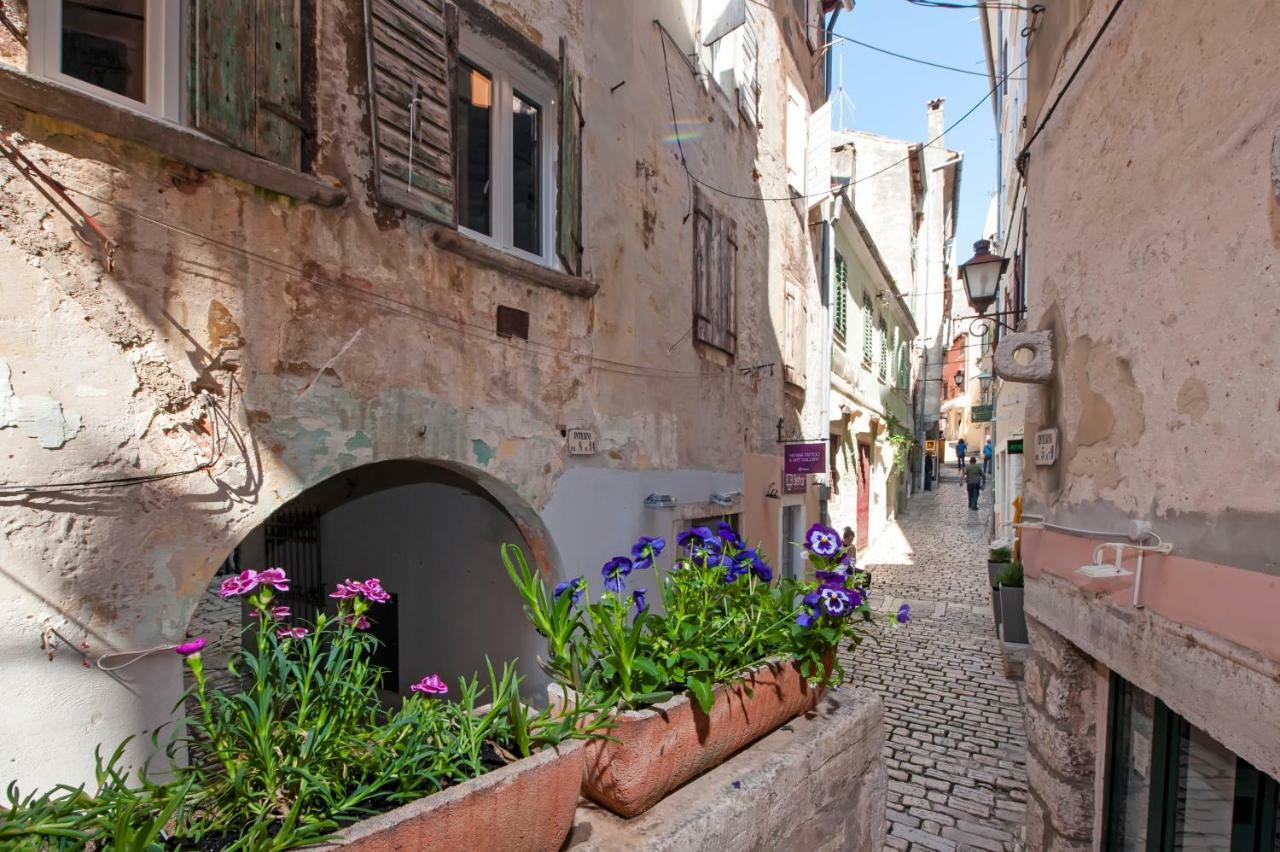 Studio Apartment Magic Rovinj Exterior photo