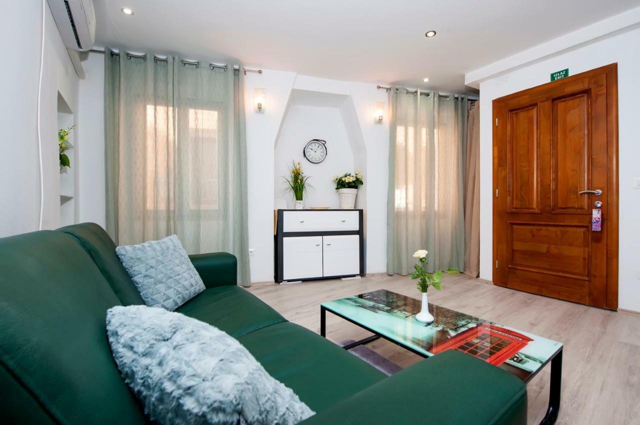 Studio Apartment Magic Rovinj Exterior photo