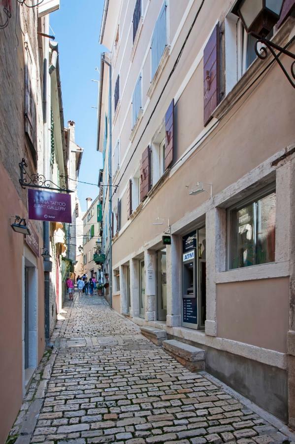 Studio Apartment Magic Rovinj Exterior photo