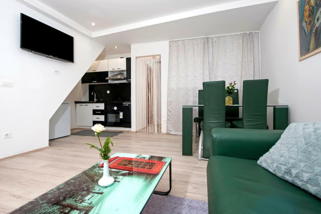 Studio Apartment Magic Rovinj Exterior photo